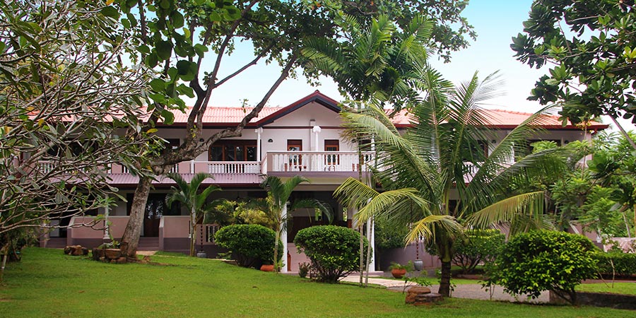 Kingdom Ayurveda Resort specialized center in yoga meditation ayurveda Sri Lanka